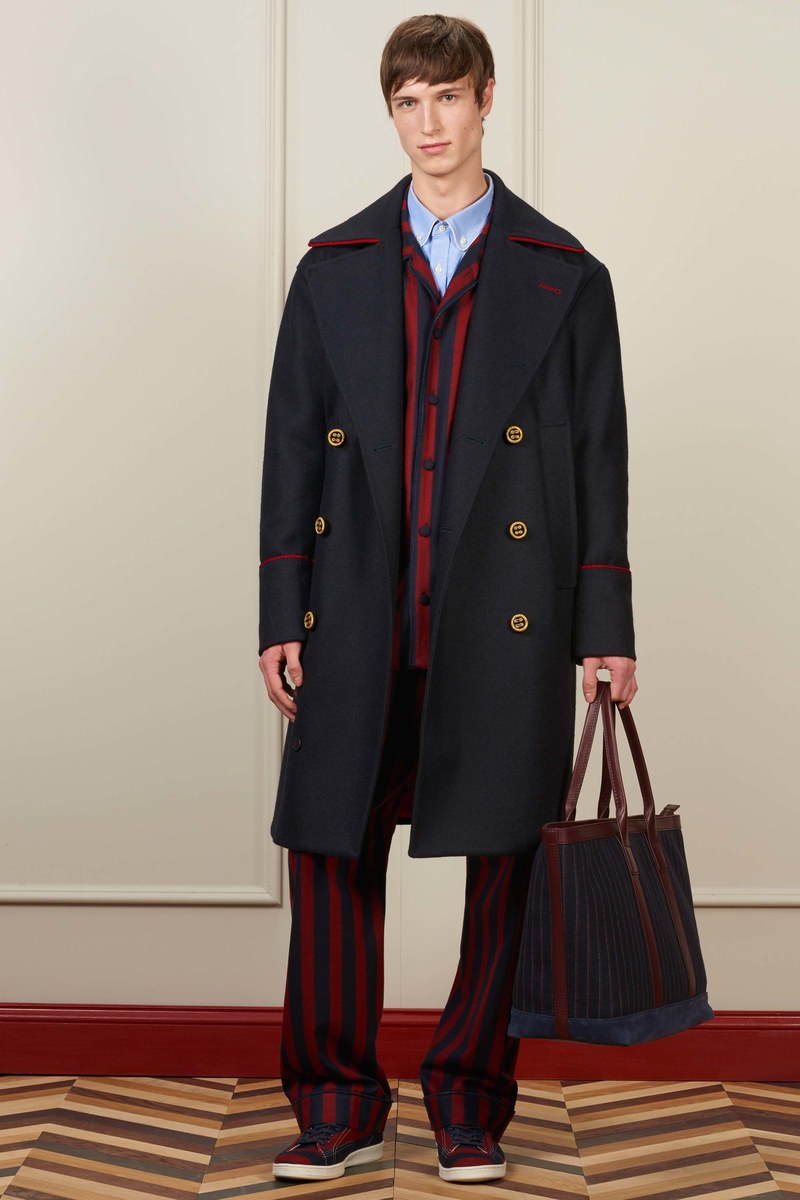 Tommy Hilfiger Fall 2016 Mens Collection - New Yorks Fashion Week
